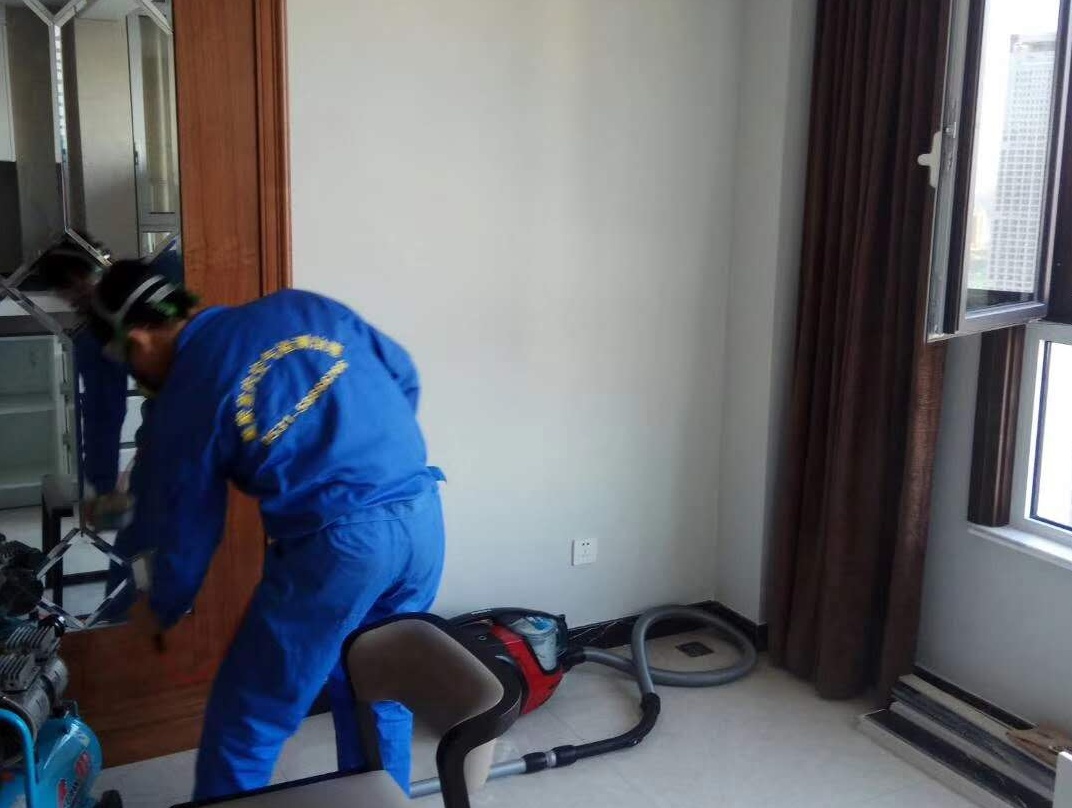 酒店空氣質量檢測治理